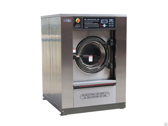 Automatic Soft Mount Washer Extractor Sxt 250fd Z Q 25kg