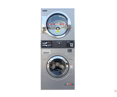 Oasis 13kg Hard Mounted Stacked Washer And Dryer