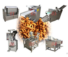 Ghana Chinchin Frying Line With Good Price