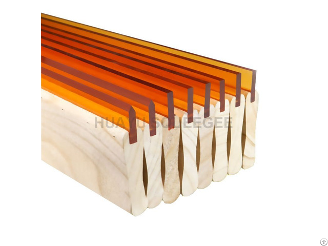 High Quality Pu Squeegee