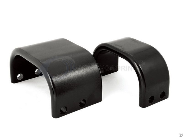 U Shaped Spring For Elevator Safety Gear