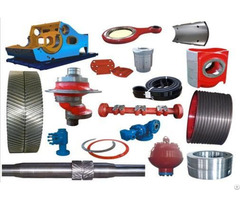 Api Mud Pump Spares Valves Pistons Cylinder Springs Etc