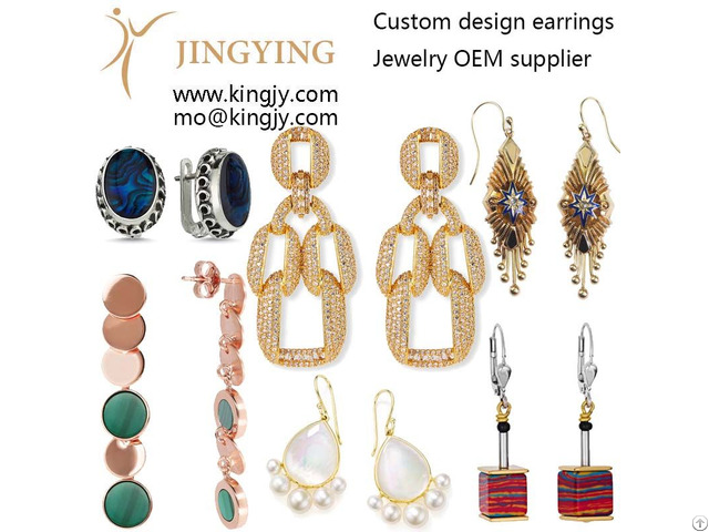 Silver Fine Jewelry Oem Supplier