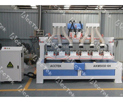 Tennis Paddle Racket Drilling Cnc Machine