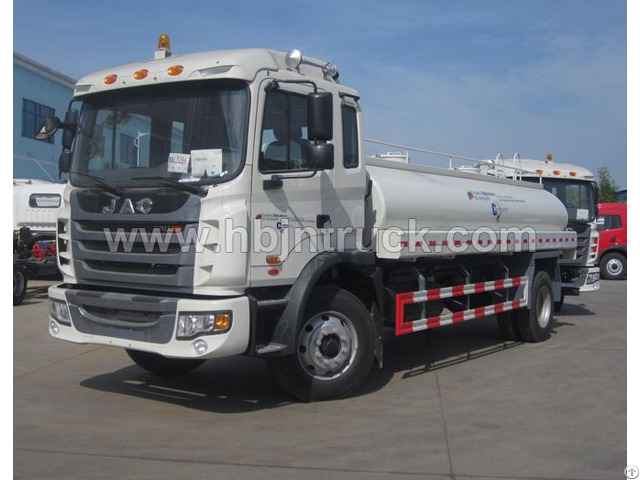 Jac Water Truck