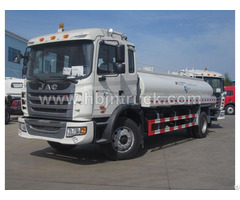 Jac Water Truck
