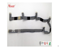 Medical Device Transmission 150825 01 Flat Cable With 12p Connector And Tape