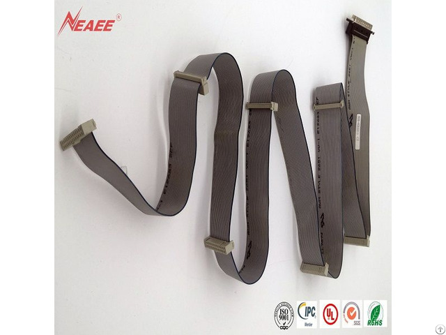 Medical Device Transmission1 Ms 6310 1 Flat Cable With 25 26p Connector