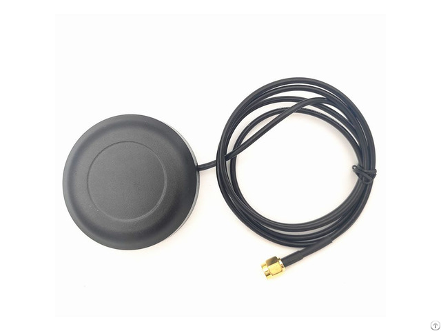 Wholesale Mushroom Type Long Range Dual Bands High Gain 4g External Active Gps Antenna Sma