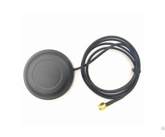 Wholesale Mushroom Type Long Range Dual Bands High Gain 4g External Active Gps Antenna Sma