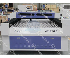 Mdf Plywod Acrylic 100w Laser Cutting Machine 1325