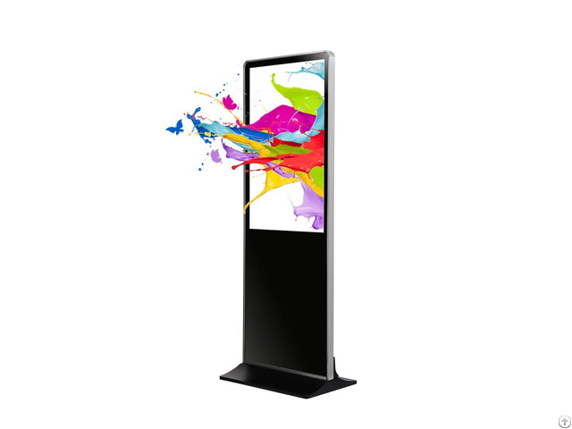Floor Standing Digital Signage