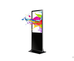 Floor Standing Digital Signage