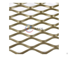 Architectural Woven Metal Mesh