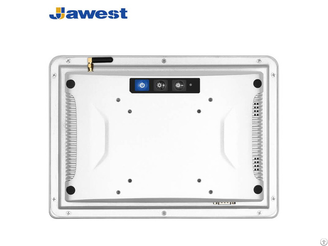 All In One Panel Pc Single Point Resistive Touch Control