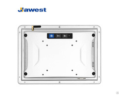 All In One Panel Pc Single Point Resistive Touch Control