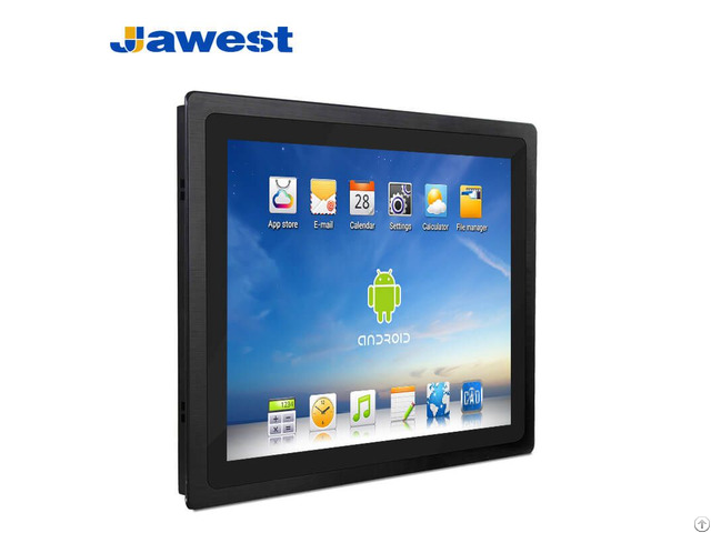 Poe Touch Screen Panel Pc Computer 8 Inch