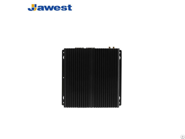 Fanless Industrial Pc Intel Core For Harsh Environment