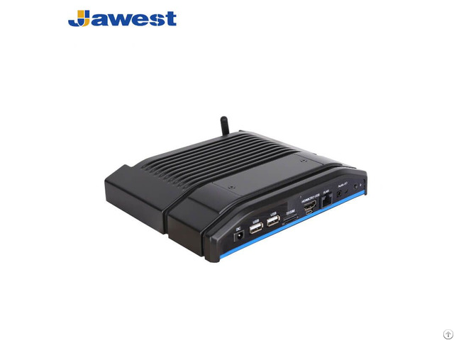 Rugged Fanless Embedded Computers Small Size