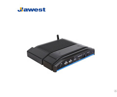 Rugged Fanless Embedded Computers Small Size
