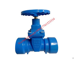 Hot Sale Cast Iron Gate Valve