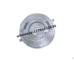 Heavy Duty Cast Iron En124 Standard C250 Manhole Cover