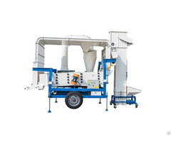 5xzc 7 5ds Seed Cleaner And Grader With Double Air Cleaning System