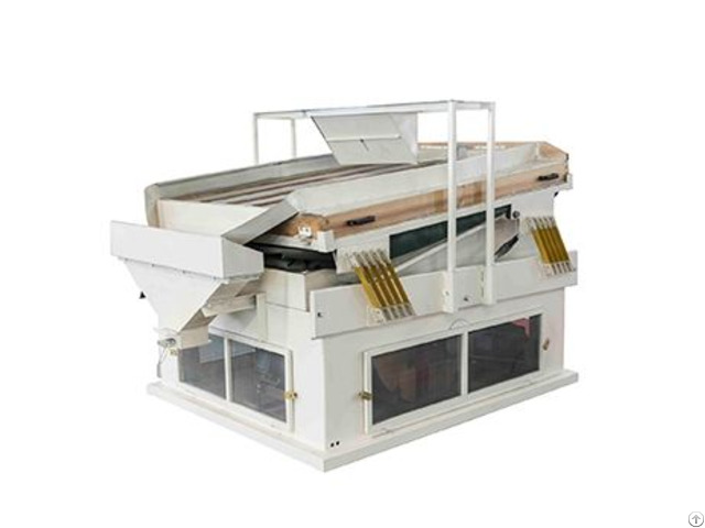 Destoner With Air Blowing Type 5xqs 5
