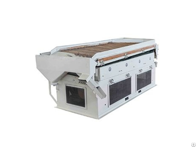 Gravity Separator With Air Blowing Type 5xz 6