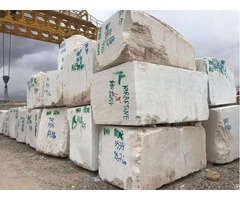 Export Of Marble Blocks