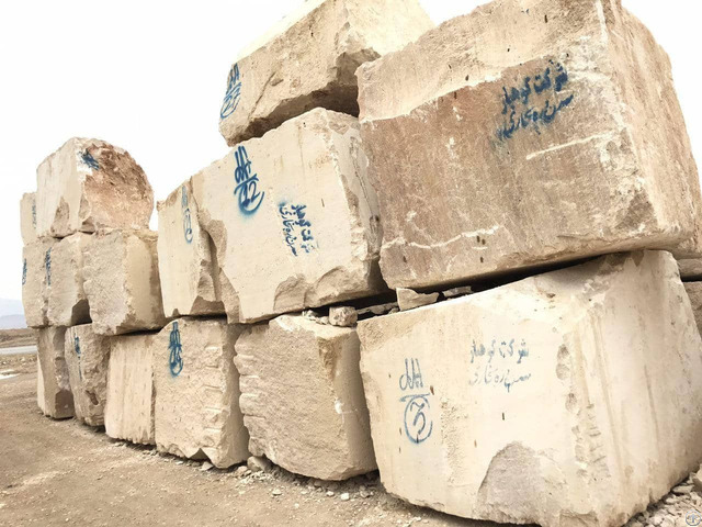 Wholesale Travertine Blocks