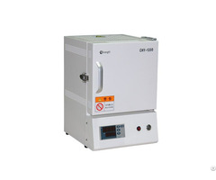 Desktop Muffle Furnace Manufacturer