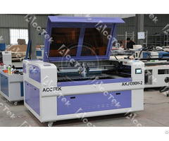 Metal Co2 Laser Cutting Machine Mini Cnc Wood Cutter 1390