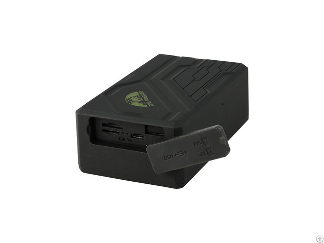 Easy Hide Portable Gps Car Tracker Tk108a Gps108a Strong Magnetic Long Standby10000mah Battery