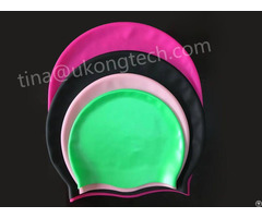 Braid Swim Cap M Size