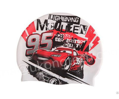 Kids Swim Cap