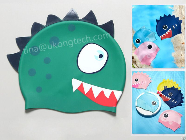 Kids Swim Hat
