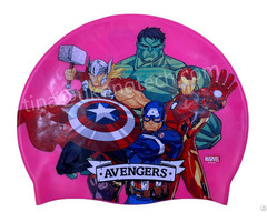 Silicone Cap
