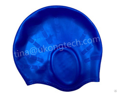 Swimming Cap With Ear Protection