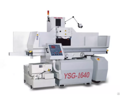 Ysg 1640ts Full Auto Surface Grinding Machine