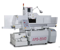 Aps 1640s Full Auto Surface Grinding Machine