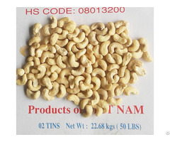 Cashewnut Kernels Vietnam W450