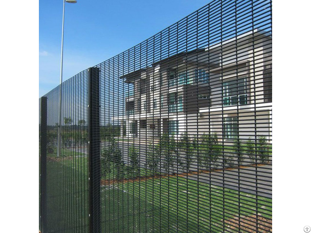 Security Mesh Fence