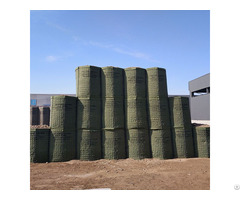 Hesco Barrier