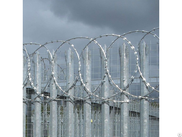 Palisade Fence Supplier From China