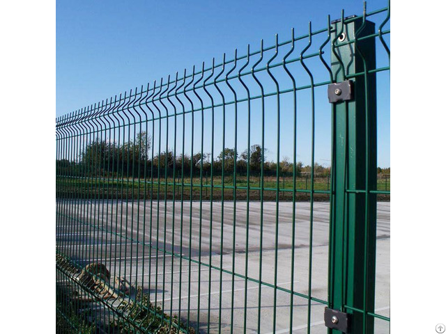 3d Fence Panel