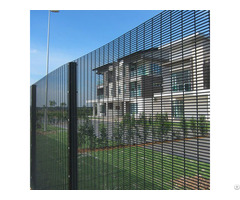 Security Mesh Fence Supplier