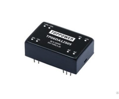 10w Isolated Dc Converters