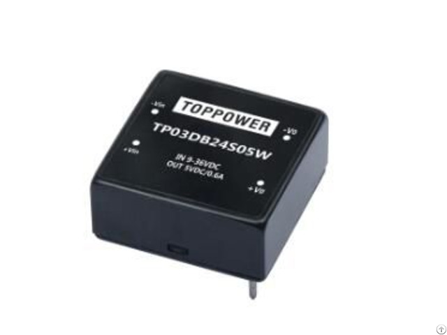 20w Isolated Power Dc Converters