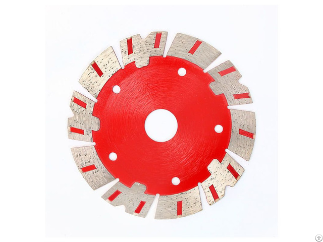 Protection Teeth Saw Blade